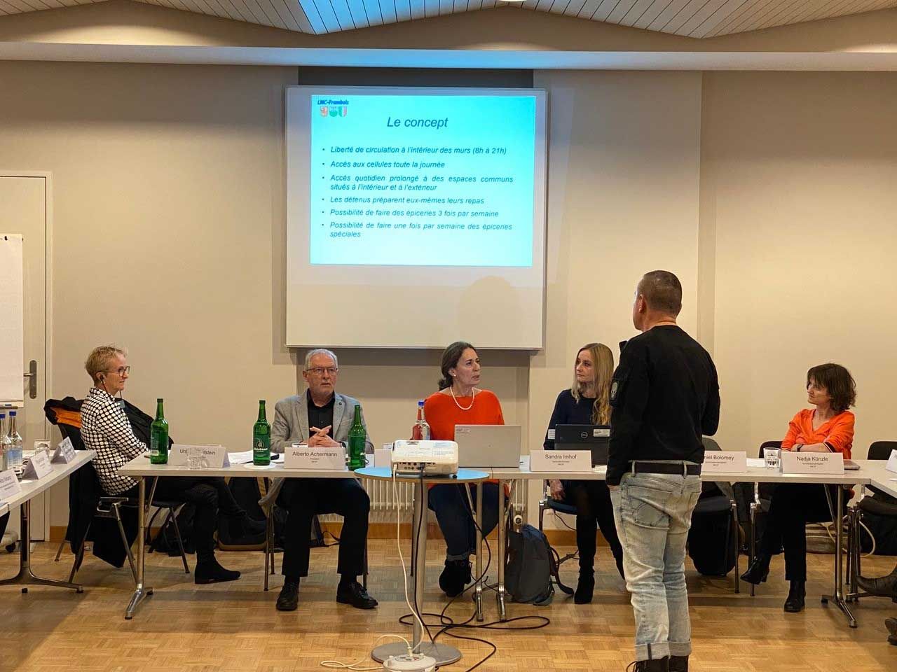 Participants au forum 2019