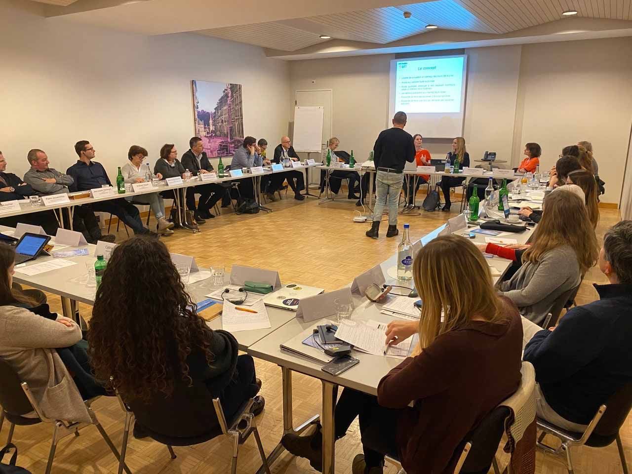 Partecipanti al forum 2019